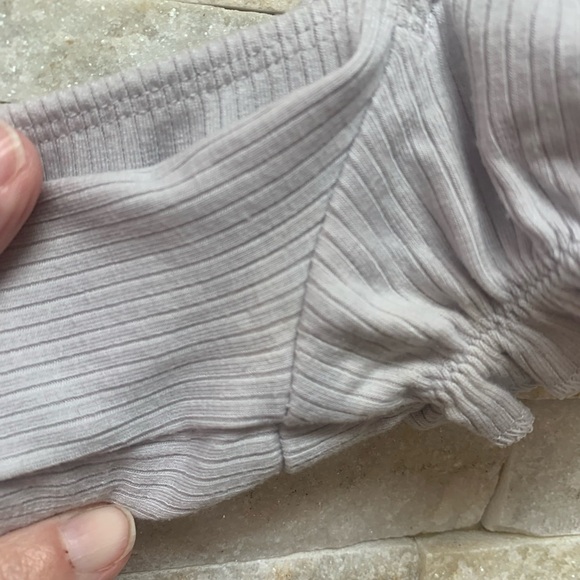 ***2/$20***Sunday Best Aritzia crop top - Picture 4 of 4